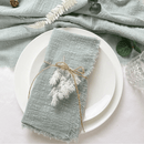 Conjunto Guardanapo Algodão Istambul de 24 peças - Cazehn