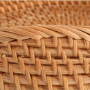 Cesto Artesanal em Rattan Bali - Cazehn