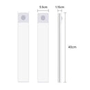 Luminária de Led com Sensor de Movimento Ronda - Cazehn  (Desconto progressivo)