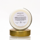 Vela Aromática Alecrim e Limão Siciliano White Roses Candles - Cazehn - 140g