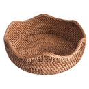 Cesto Artesanal em Rattan Bali - Cazehn