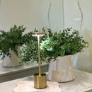 Luminária de Led Mendoza com Acendimento ao toque - Cazehn (Desconto progressivo)