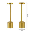 Luminária de Led Mendoza com Acendimento ao toque - Cazehn (Desconto progressivo)