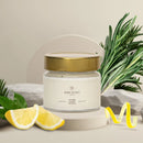 Vela Aromática White Roses Candles - Cazehn - 140g