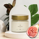 Vela Aromática White Roses Candles - Cazehn - 140g