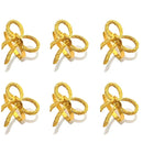 Kit Anéis Guardanapo Madrid de 6 peças - Cazehn