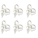 Kit Anéis Guardanapo Madrid de 6 peças - Cazehn