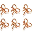 Kit Anéis Guardanapo Madrid de 6 peças - Cazehn