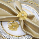 Kit Anéis Guardanapo Madrid de 6 peças - Cazehn