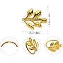 Kit Anéis Guardanapo Madrid de 6 peças - Cazehn