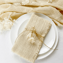 Conjunto Guardanapo Algodão Istambul de 24 peças - Cazehn