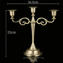 Castiçal Clássico Montpellier