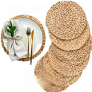 Conjunto Americano Natura de 4 peças - Cazehn