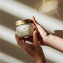 Vela Aromática Baunilha White Roses Candles - Cazehn - 140g