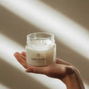 Vela Aromática Flores Brancas White Roses Candles - Cazehn - 140g